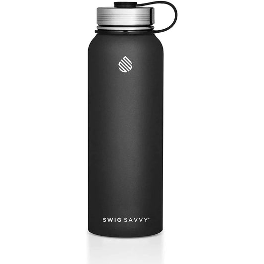  32oz Stainless Steel Insulated Sports Water Bottle 